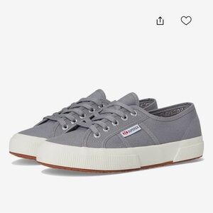 Superga 2750 COTU Classic Sneakers Women's 8 Men's 6.5 Sneakers Canvas Shoes